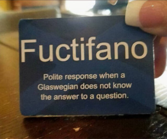Jokes About Scotland (23 pics)