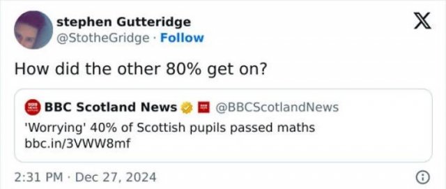 Jokes About Scotland (23 pics)