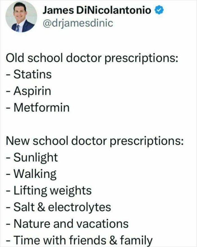 Helpful Tips From Doctors (27 pics)