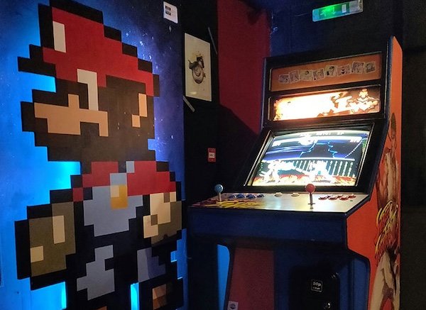 Nostalgic Things From Restaurants Of The Past (18 pics)