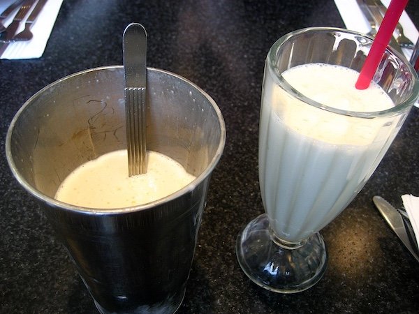 Nostalgic Things From Restaurants Of The Past (18 pics)
