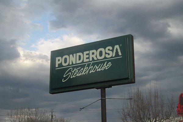 Nostalgic Things From Restaurants Of The Past (18 pics)