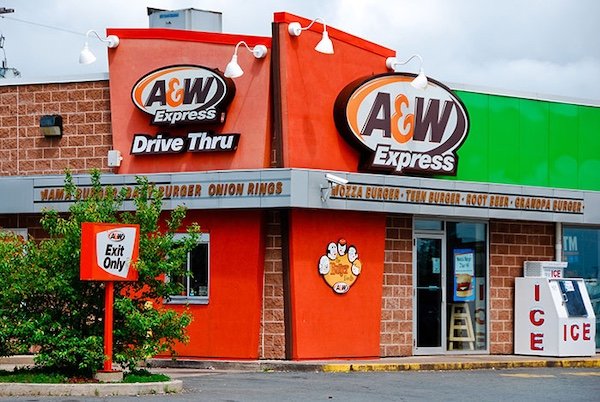 Nostalgic Things From Restaurants Of The Past (18 pics)