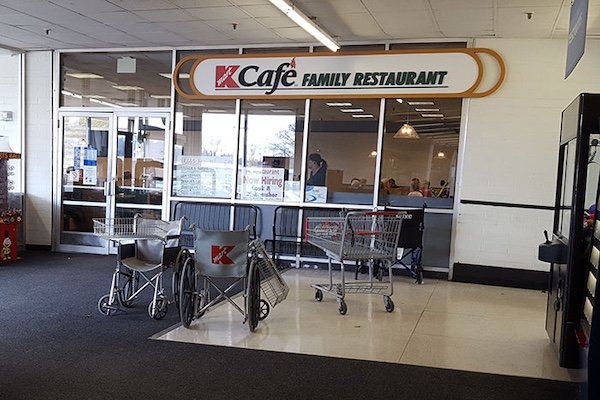 Nostalgic Things From Restaurants Of The Past (18 pics)