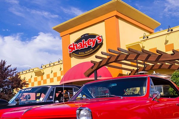 Nostalgic Things From Restaurants Of The Past (18 pics)