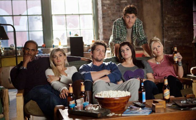 Underrated TV Shows (20 pics)