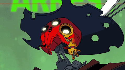 Odd Thoughts (14 gifs)