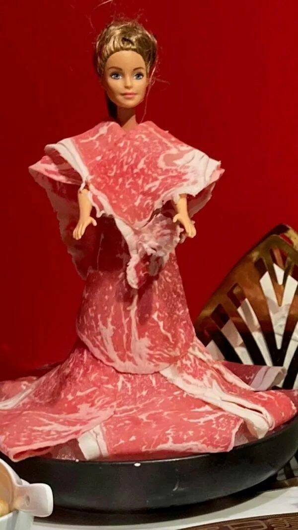 Crazy Food Serving (29 pics)
