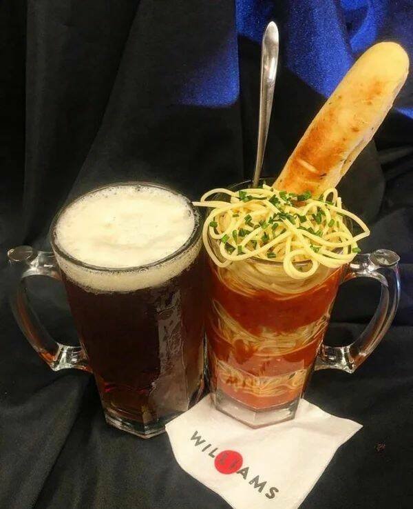 Crazy Food Serving (29 pics)