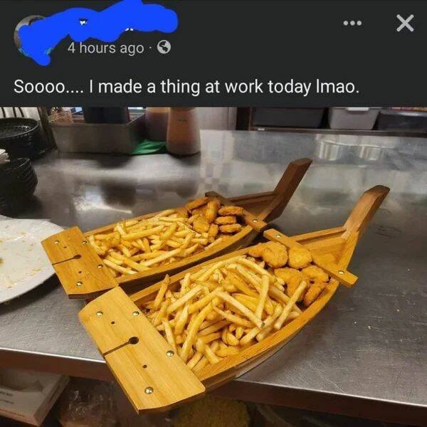 Crazy Food Serving (29 pics)