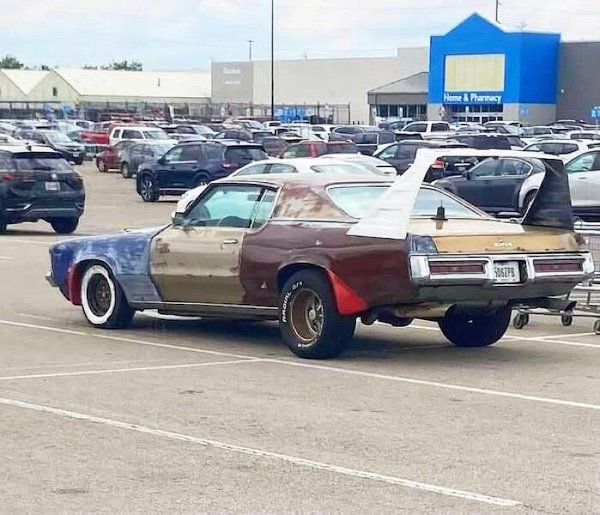 Crazy Vehicles (37 pics)