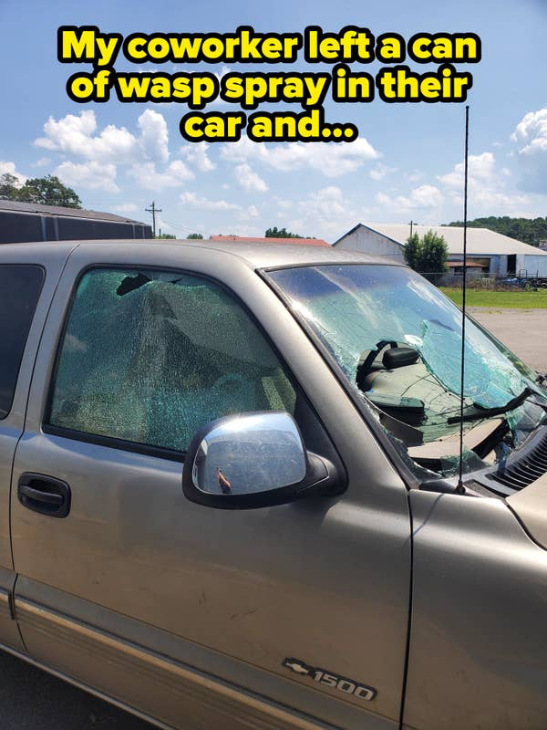 Bad Days Happen (23 pics)