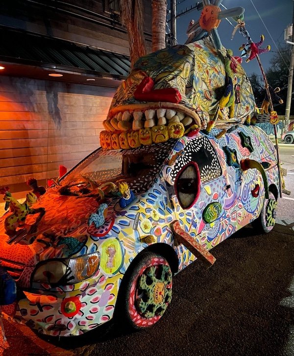 Crazy Vehicles (37 pics)
