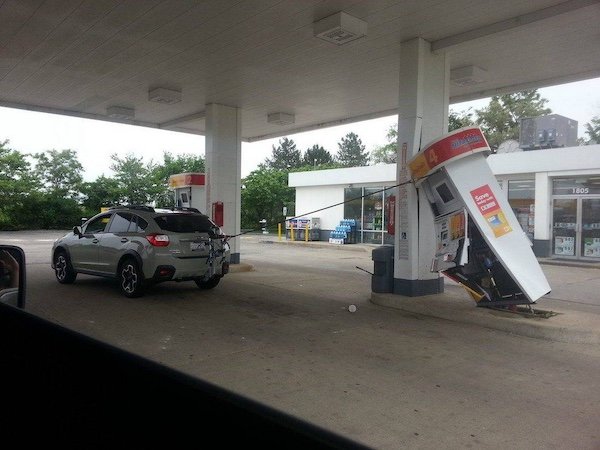 Bad Days Happen (23 pics)
