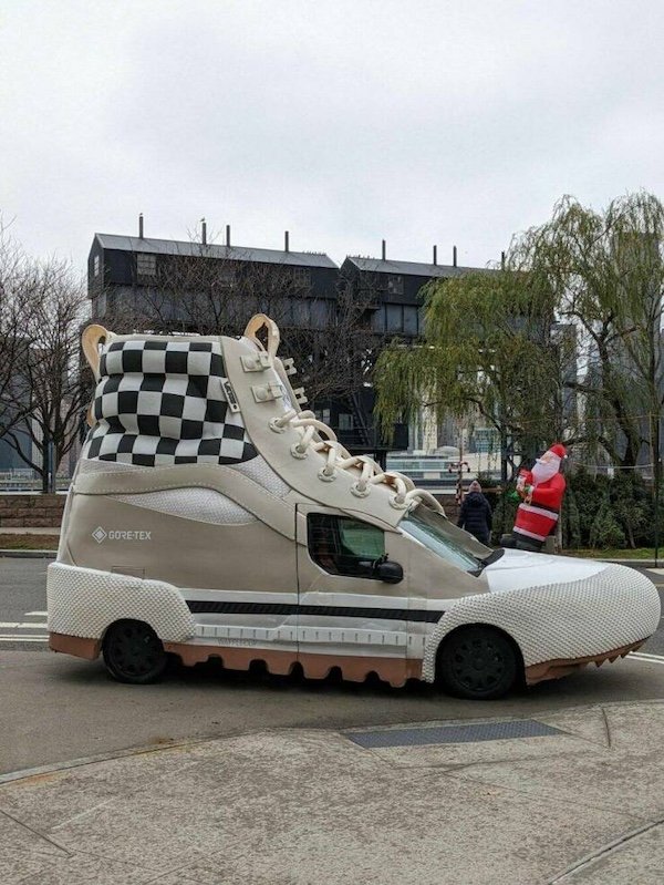 Crazy Vehicles (37 pics)