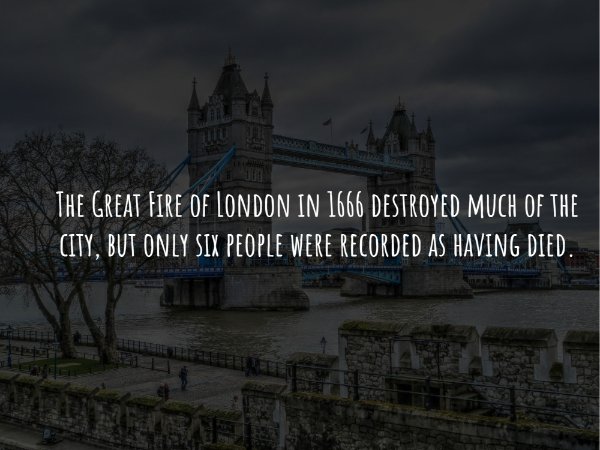 Interesting Historical Facts (19 pics)