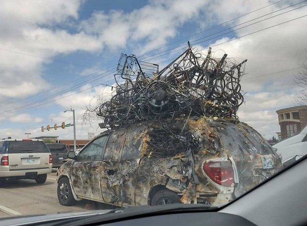 Crazy Vehicles (37 pics)