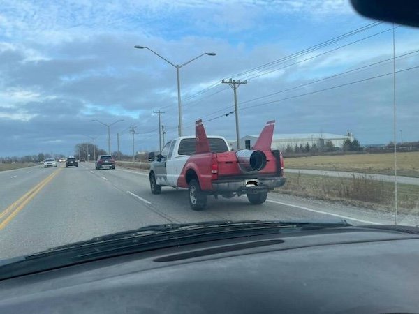Crazy Vehicles (37 pics)