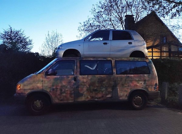 Crazy Vehicles (37 pics)