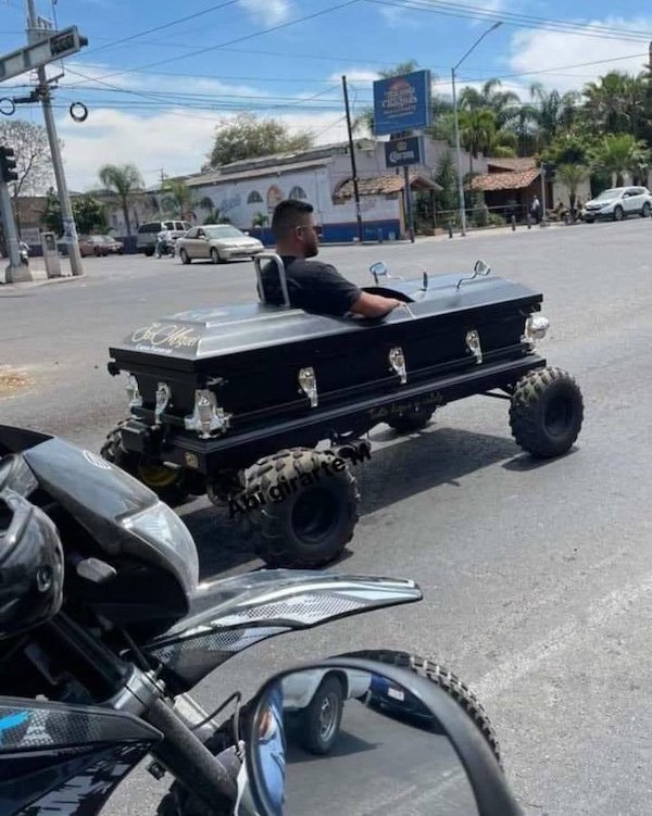 Crazy Vehicles (37 pics)