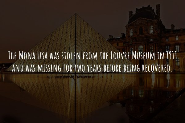 Interesting Historical Facts (19 pics)