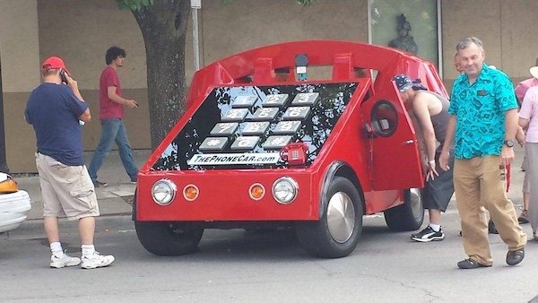 Crazy Vehicles (37 pics)