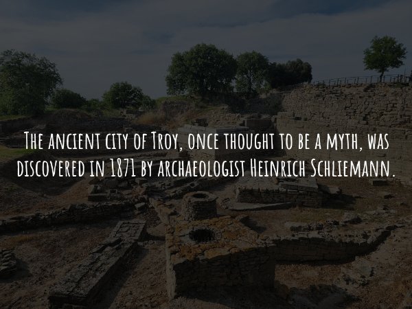 Interesting Historical Facts (19 pics)