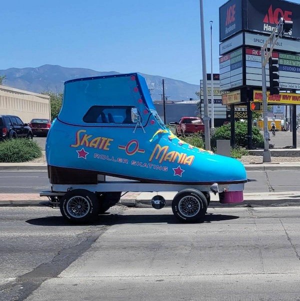 Crazy Vehicles (37 pics)