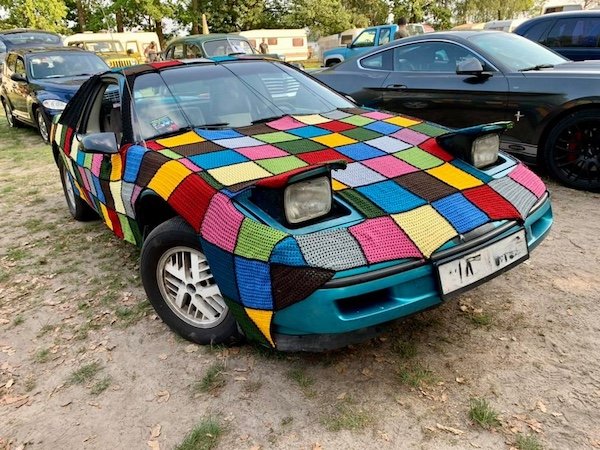 Crazy Vehicles (37 pics)