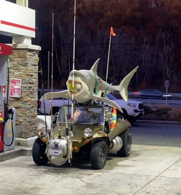 Crazy Vehicles (37 pics)