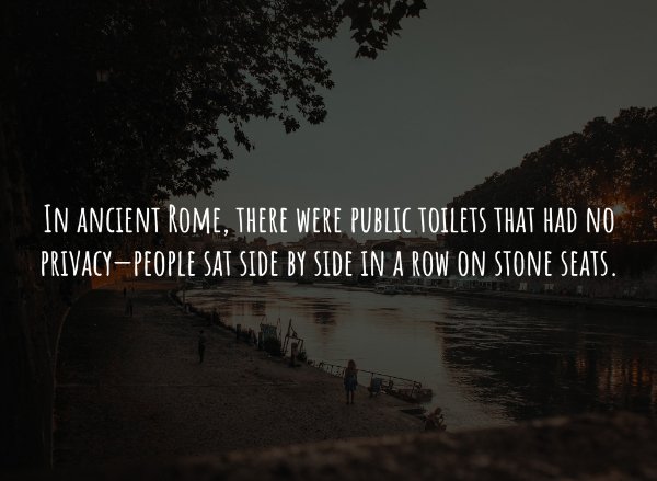 Interesting Historical Facts (19 pics)