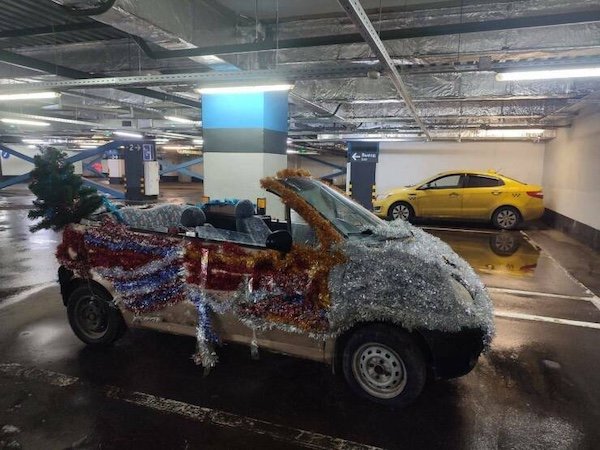 Crazy Vehicles (37 pics)