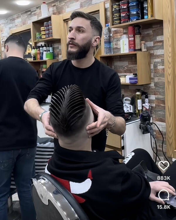 Awful Haircuts (21 pics)