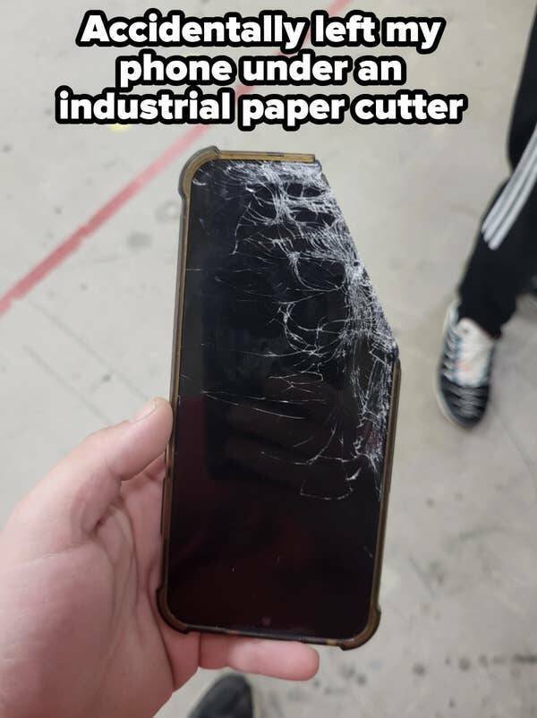 Expensive Mistakes (25 pics)