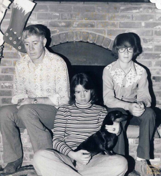 Awkward Family Photos (24 pics)