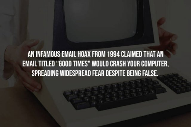 Creepy Facts (15 pics)