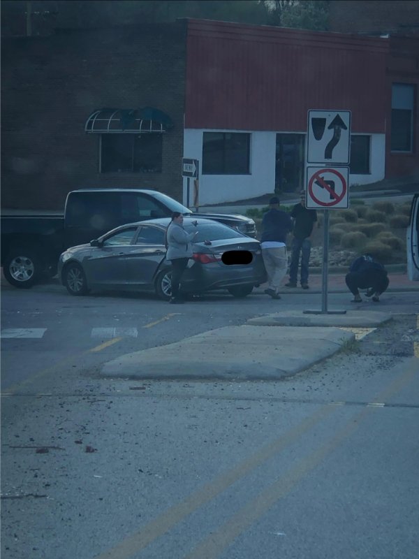 Bad Drivers (23 pics)