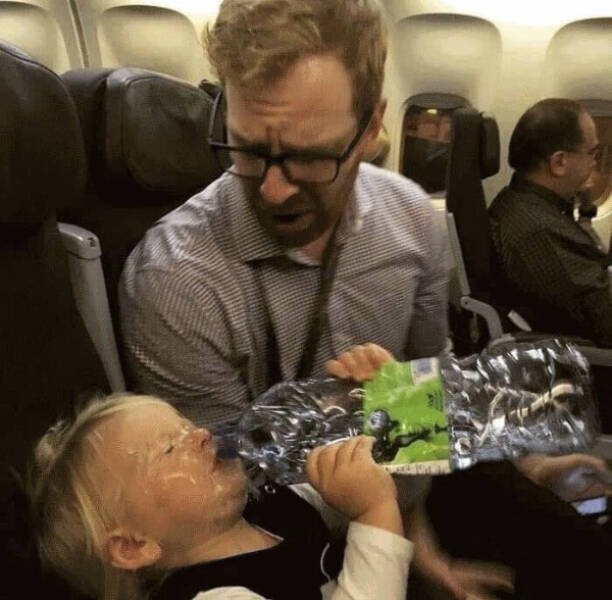 Jokes About Parenting (25 pics)