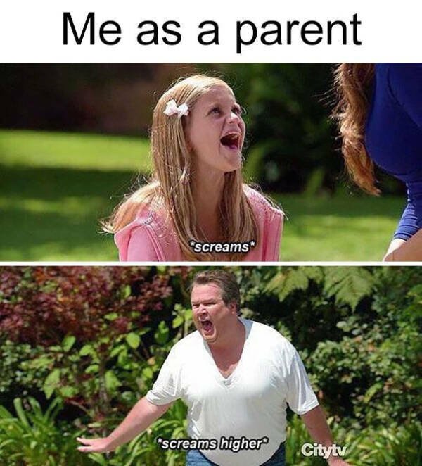 Jokes About Parenting (25 pics)