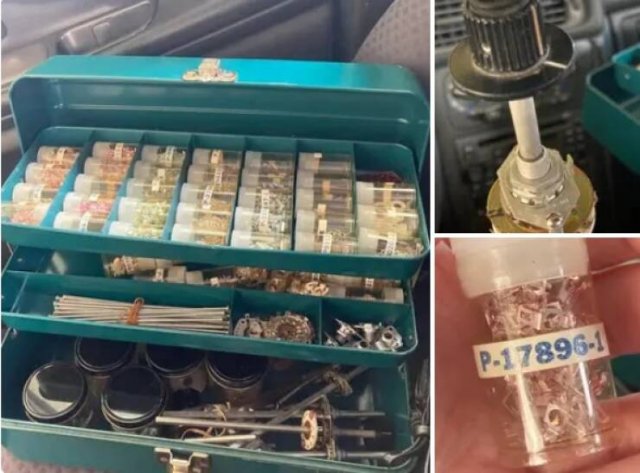 What Are These Things? (26 pics)