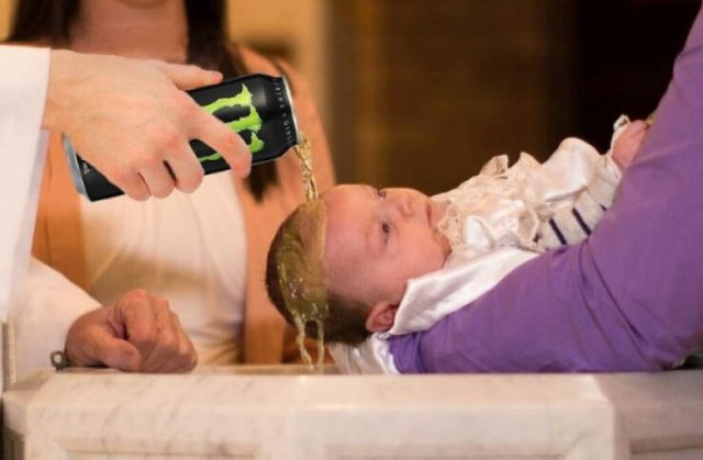Jokes About Parenting (25 pics)