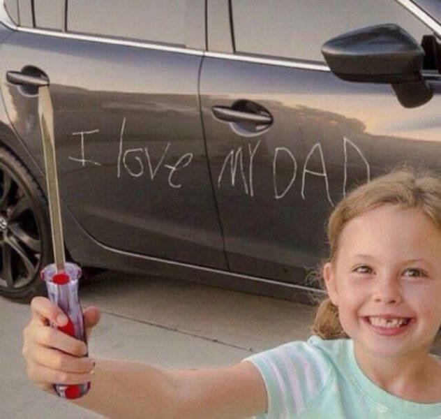 Jokes About Parenting (25 pics)