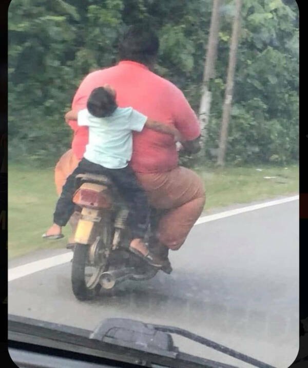 Jokes About Parenting (25 pics)