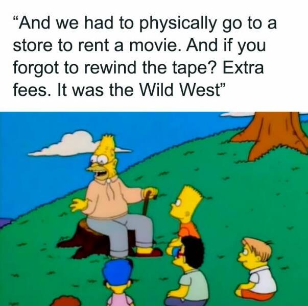 Nostalgic Memes (20 pics)