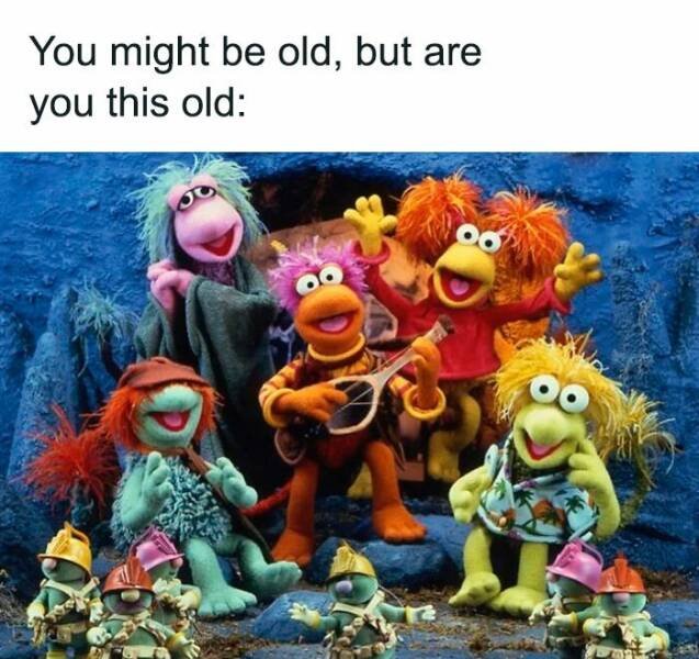 Nostalgic Memes (20 pics)
