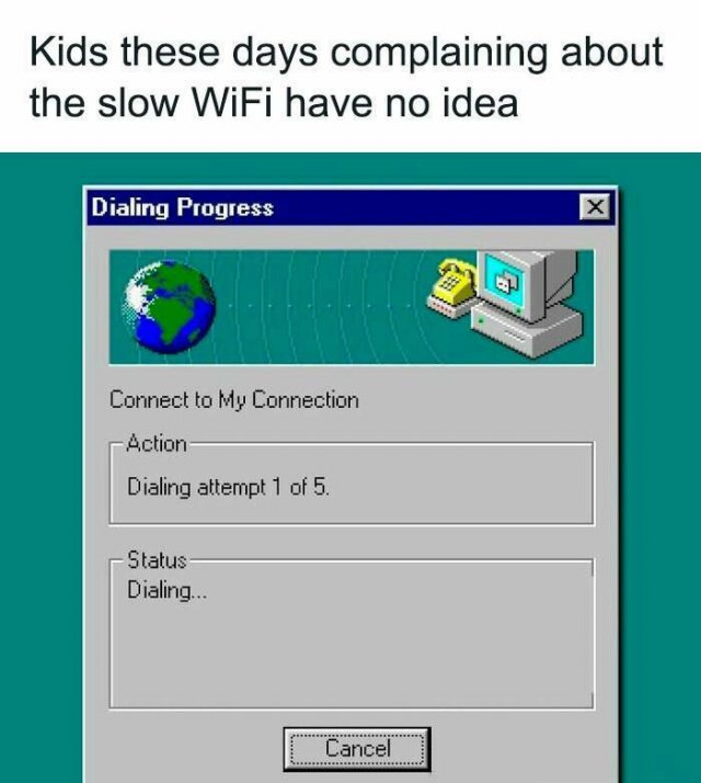 Nostalgic Memes (20 pics)