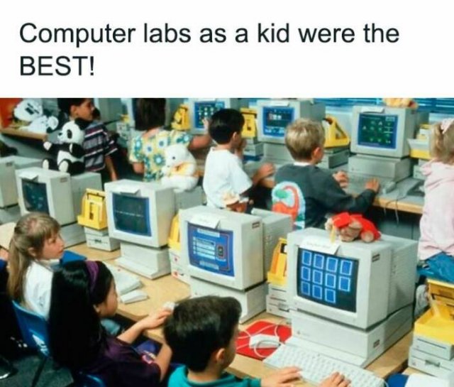 Nostalgic Memes (20 pics)