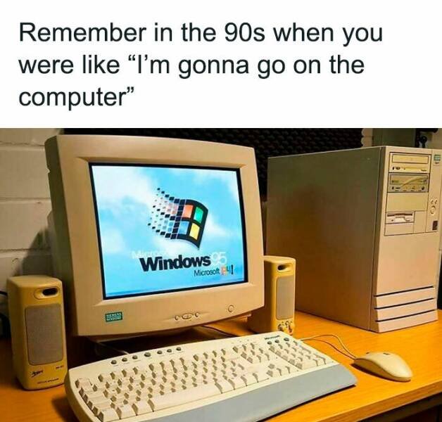 Nostalgic Memes (20 pics)