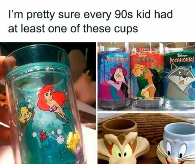 Nostalgic Memes (20 pics)