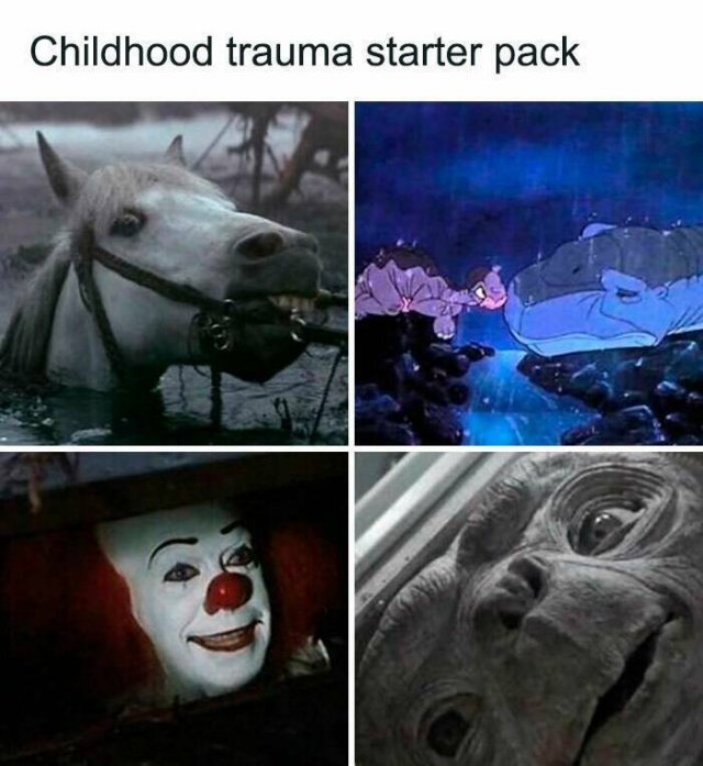 Nostalgic Memes (20 pics)